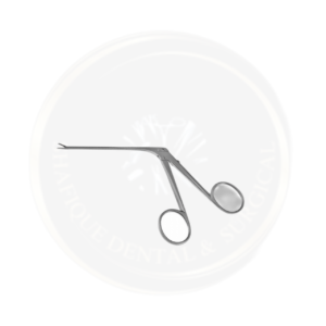 Alligator Ear Forceps Straight