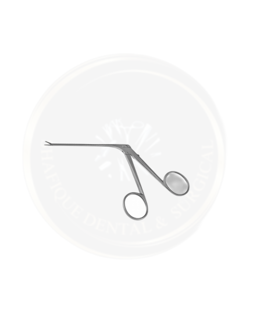 Alligator Ear Forceps Straight