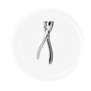 Anisworth Punch Hole Pliers