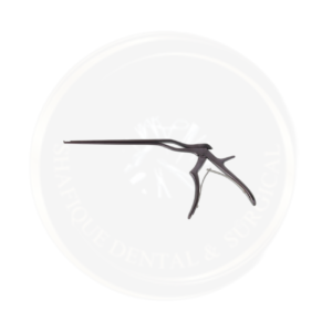 Bayonet Kerrison Rongeur 1mm Micro Handle Panther