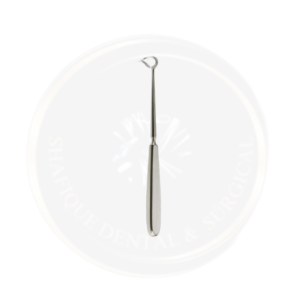 Beckman Adenoid Curette