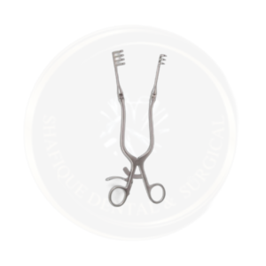Beckman Lamin Retractor