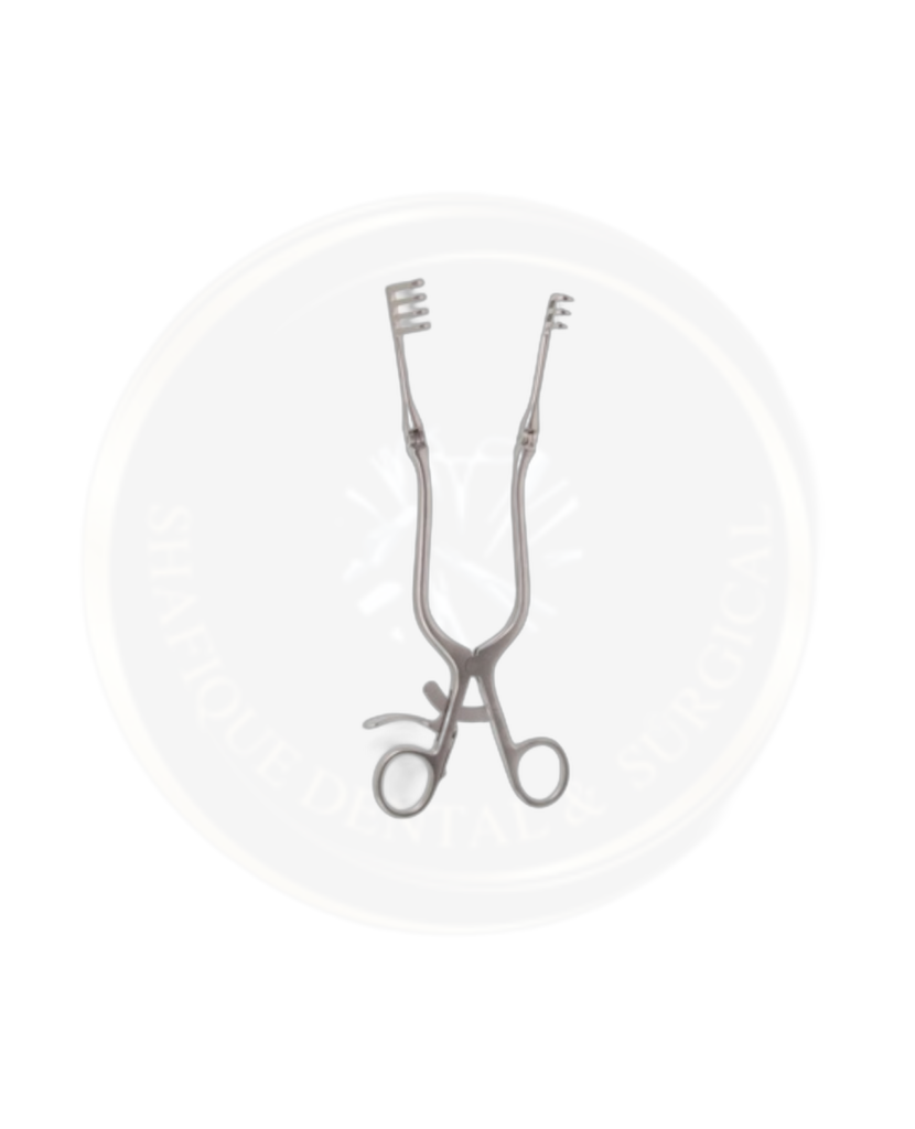 Beckman Lamin Retractor