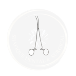 Birkett Artery Forceps - Curved to Side