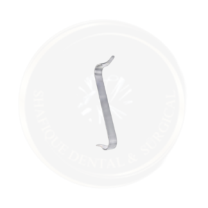 Bodnar Knee Retractor Acute Angle