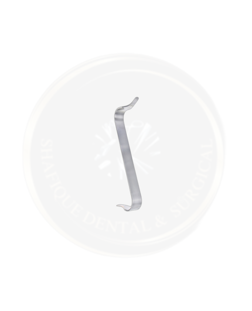 Bodnar Knee Retractor Acute Angle