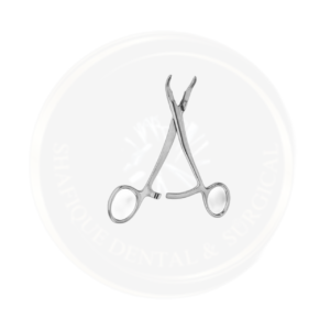 Bone Reduction Forceps Curved