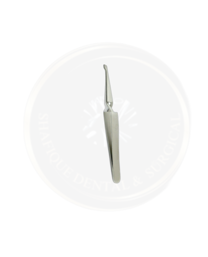 Bracket Holding Tweezers