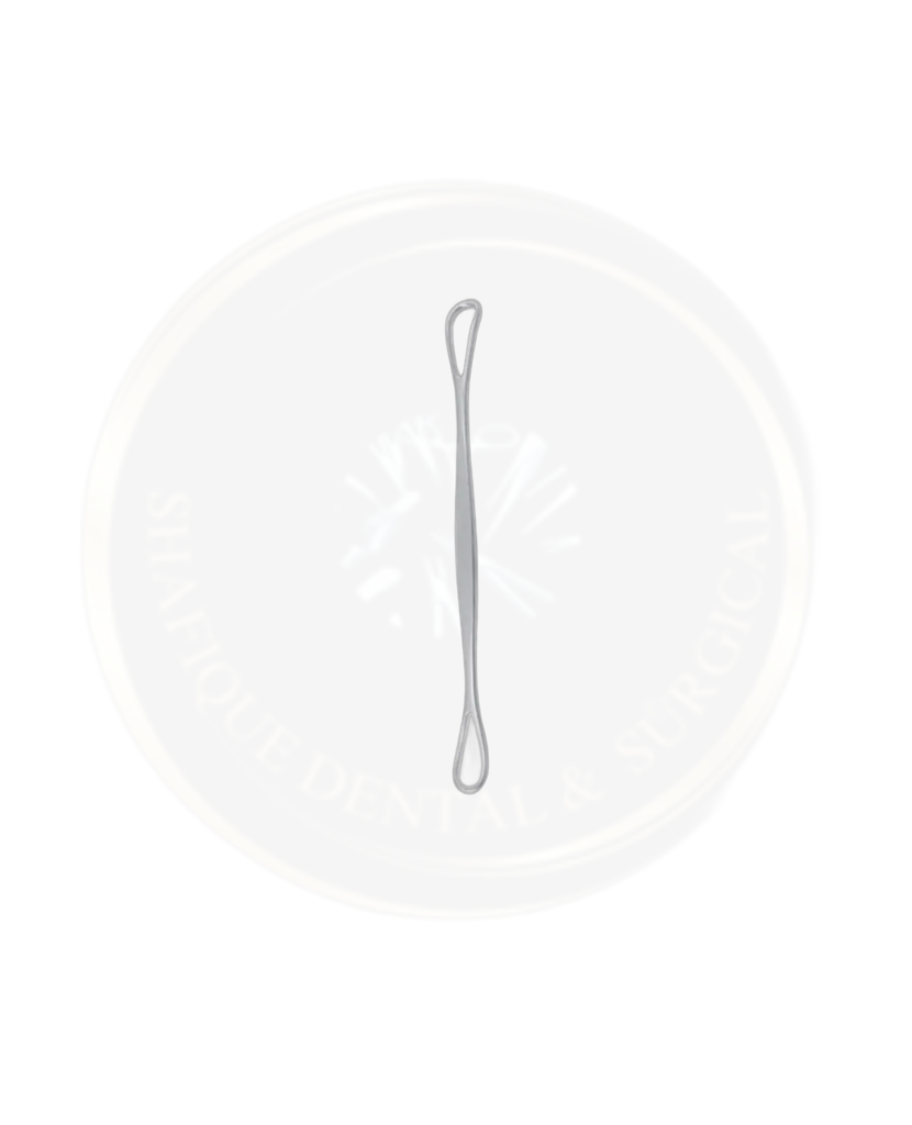 Braun Uterine Depressor