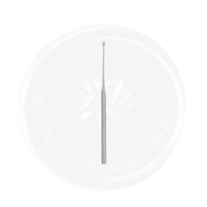 Buck Ear Curette