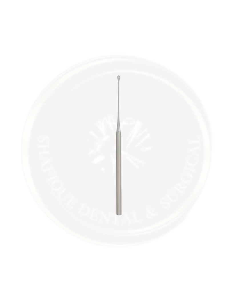 Buck Ear Curette