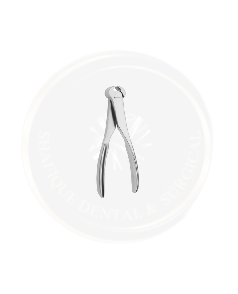 Cannulated Pin Cutter