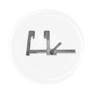 Cooley Sternal Retractor – Adult