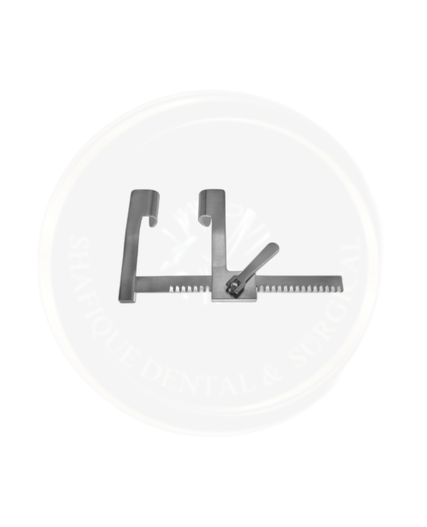 Cooley Sternal Retractor – Adult