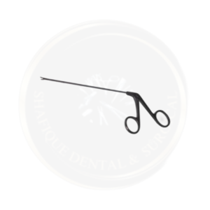 Panther Curved Scissor