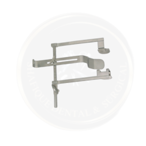 Hryntschak Bladder Retractor