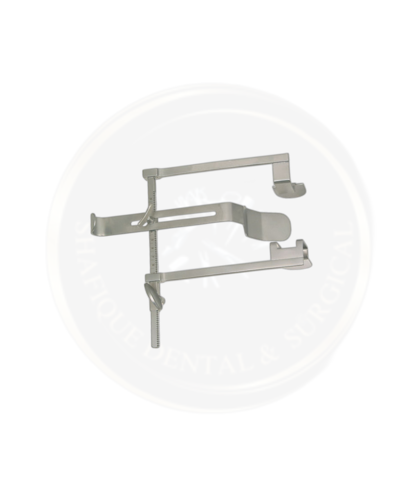 Hryntschak Bladder Retractor