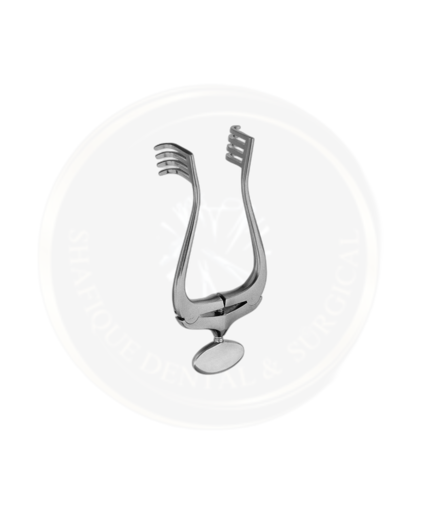 Jansen Scalp Retractor