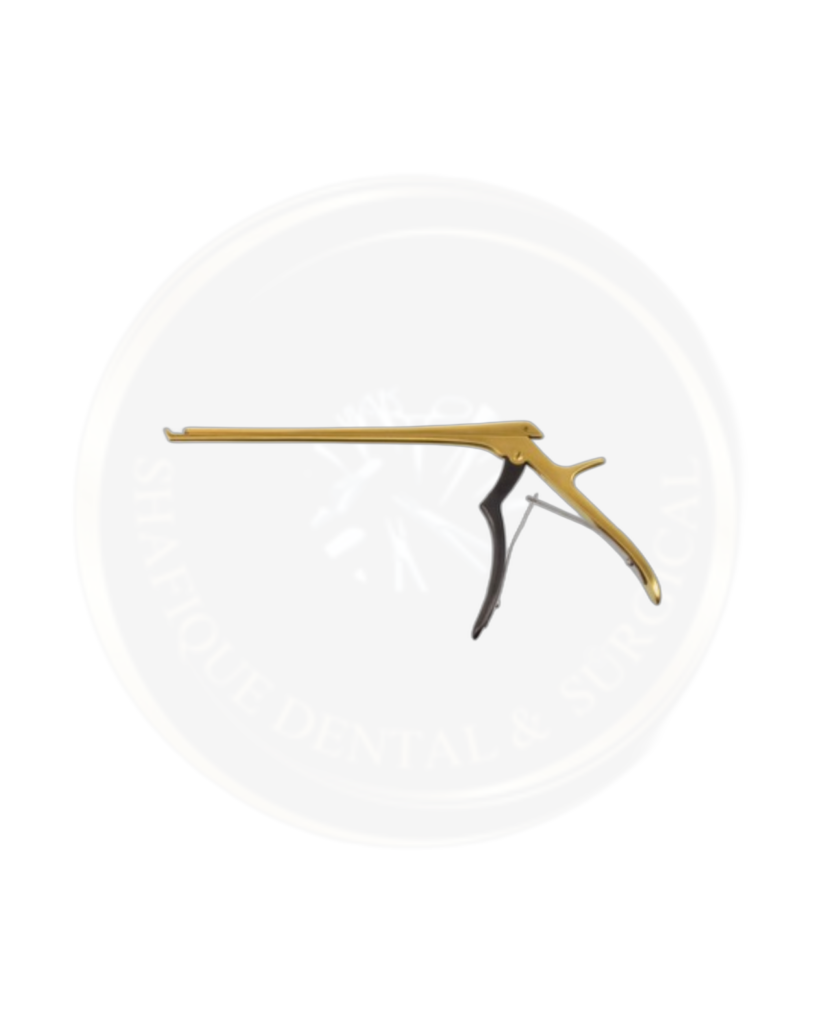 Kerrison Rongeur Micro 4mm Pin Ejector SuperCoat