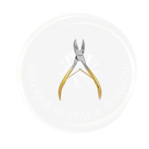 Nail Nipper - Yellow Coated