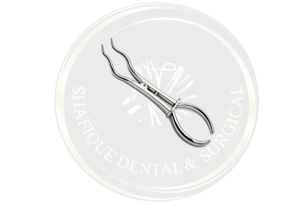 Brewer Forcep