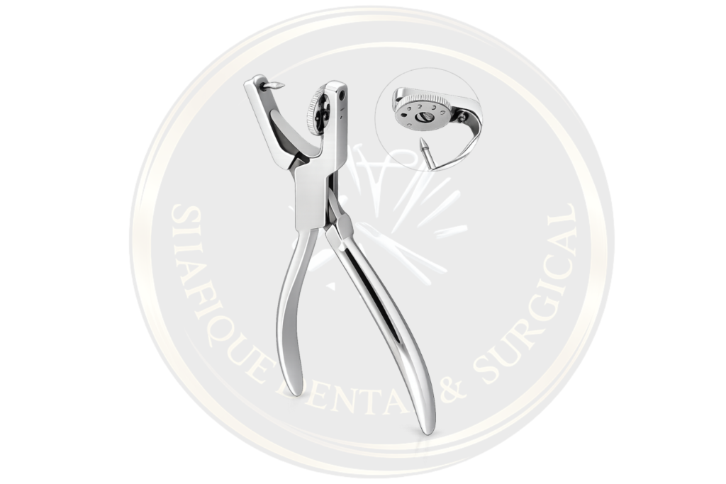 Anisworth Punch Hole Pliers