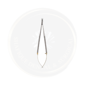 Jacobson Scissors Spring Action Straight