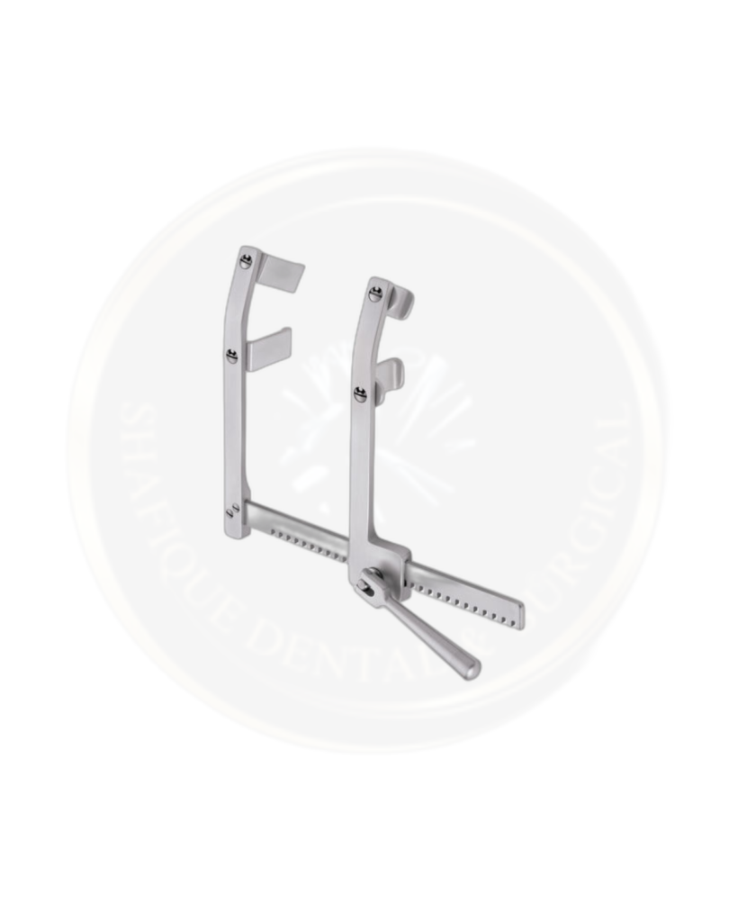 Morse Favaloro Sternal Retractor