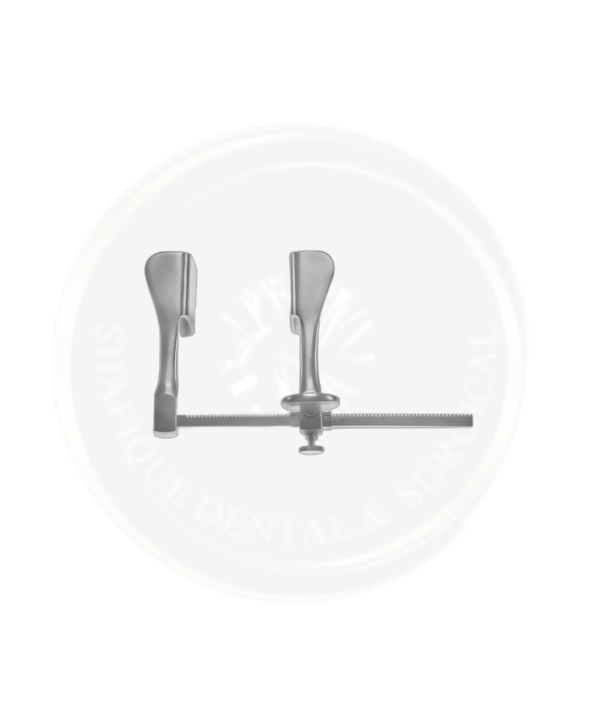 Tuffier Rib Spreader