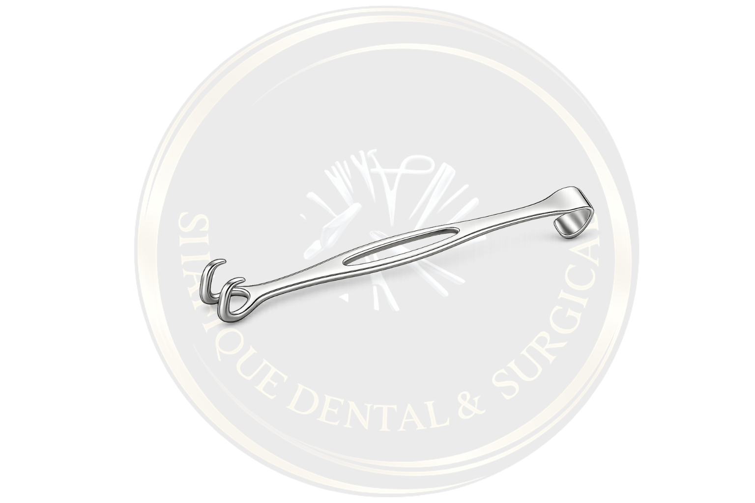 Double Hook Retractor
