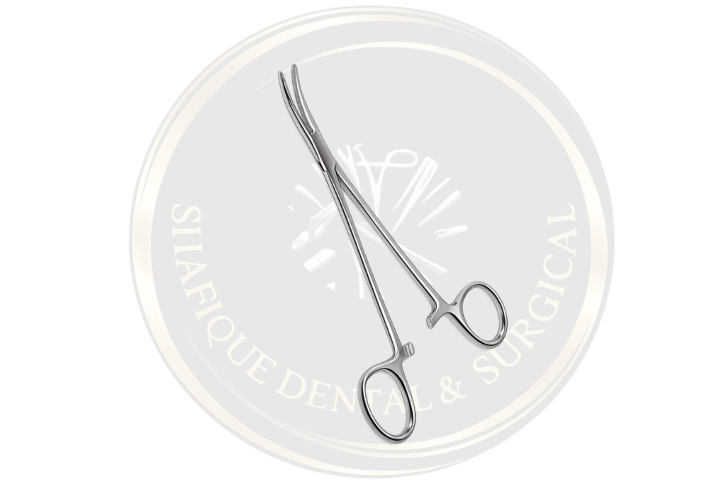 Mosquito Forceps Curved