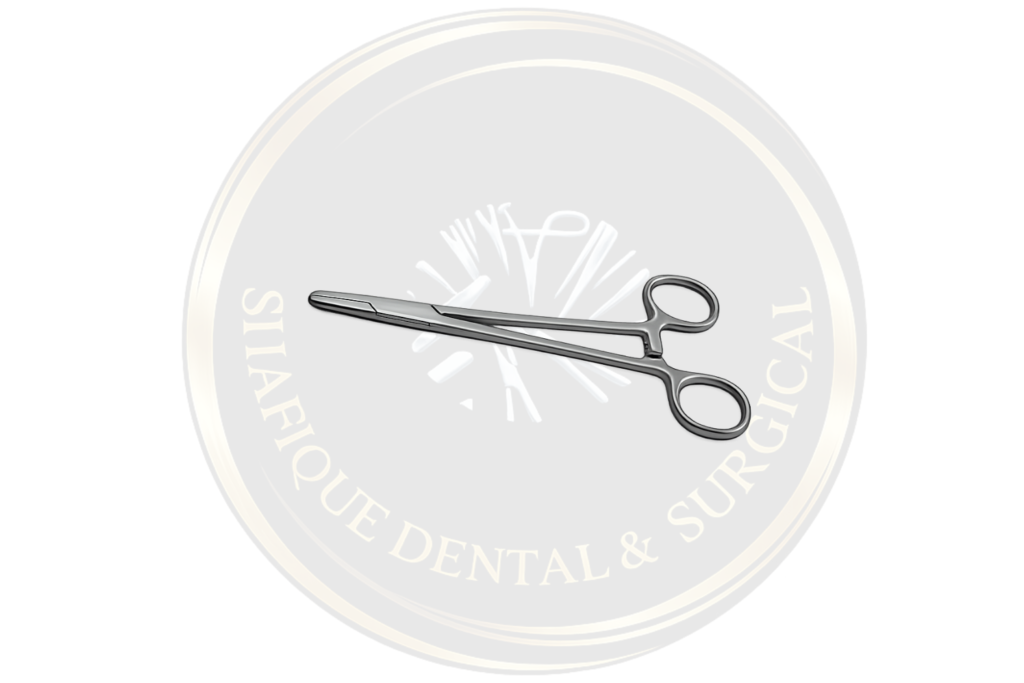 Mayo Hegar Needle Holder